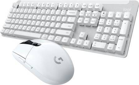 Logitech keyboard and mouse Logitech K865 Wireless Keyboard Mouse Combo