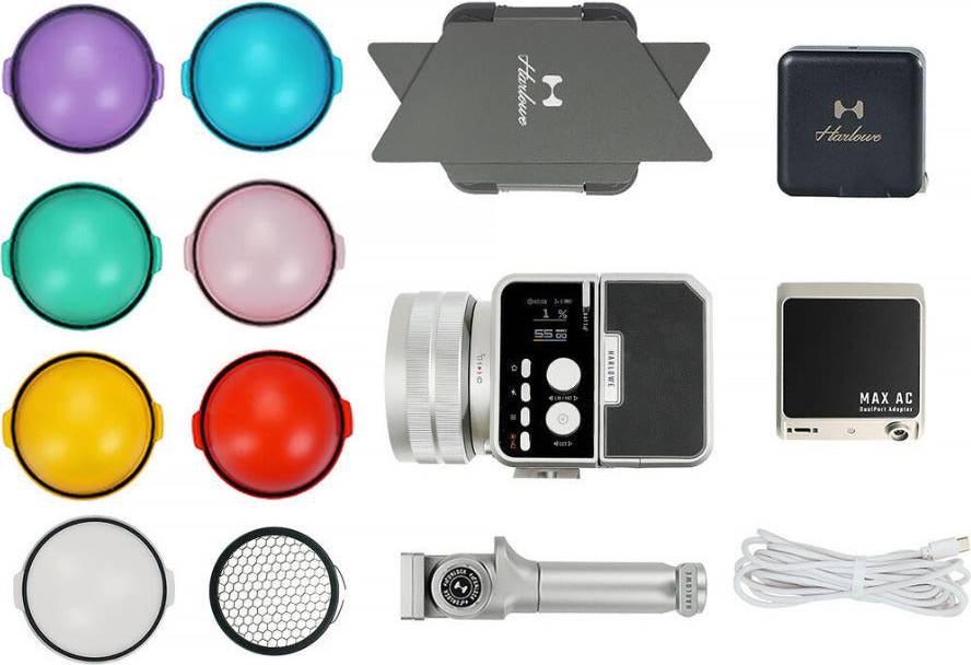 Mini Max Bi-Color LED Monolight Creator Kit