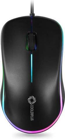 FC112 USB Optical Wired Computer Mouse
