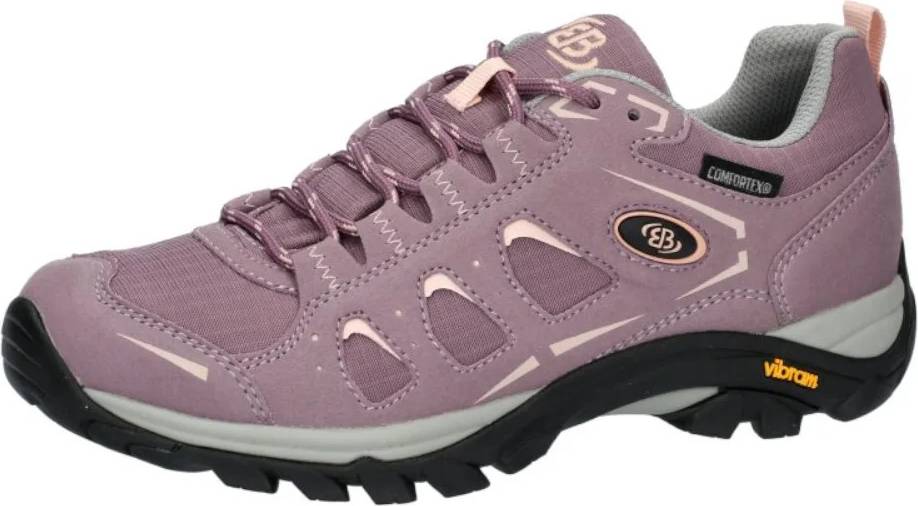 Low Rosa Trekking Outdoor Schuhe - Rosa