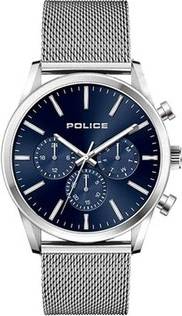 Police Herrklocka P15599JS03MMM