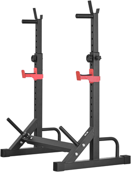 Squat rack KffKff Adjustable Power Cage Squat Rack