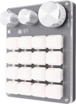 Mechanical Keyboard 16 Key