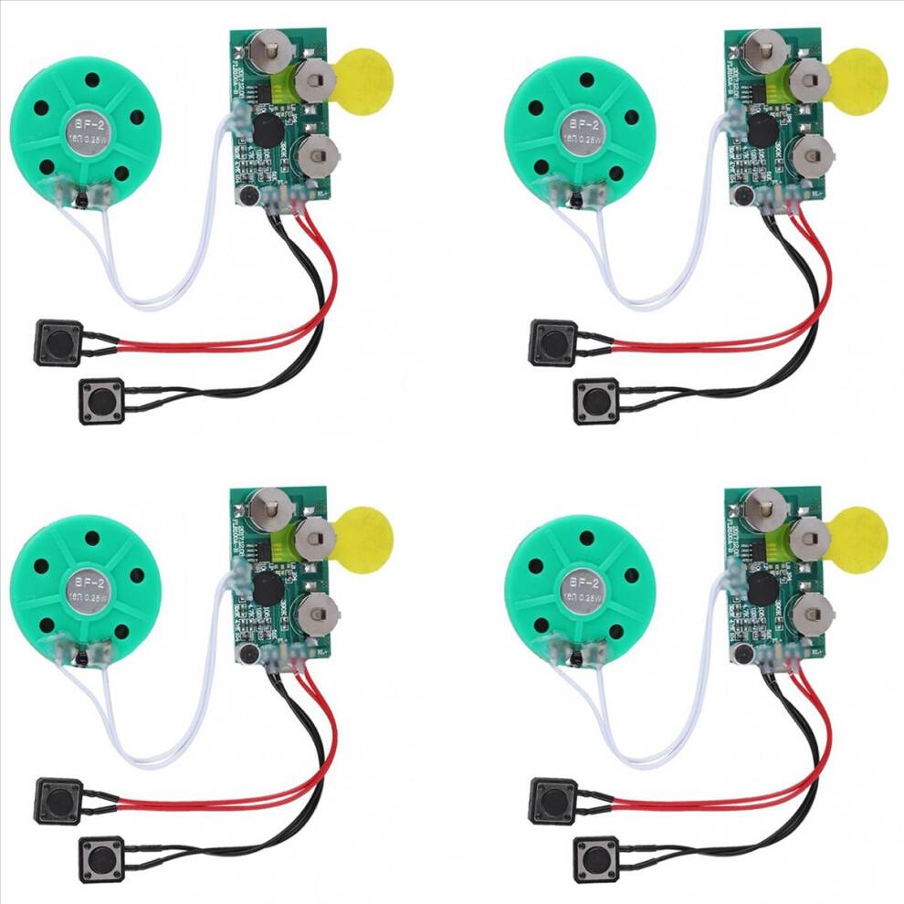 Typecat 4X DIY Voice Module Card