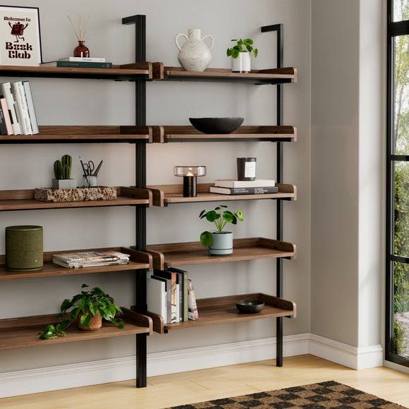 Dunelm Flynn Modular Shelving Shelf