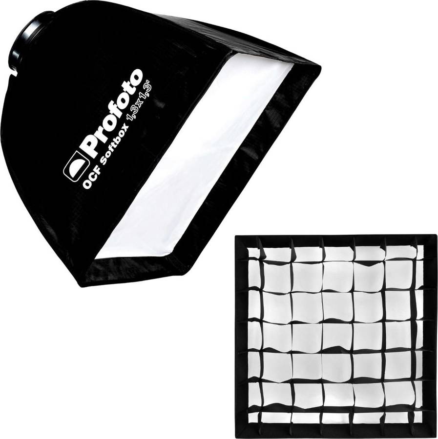 Profoto OCF Softbox Softgrid Bundle
