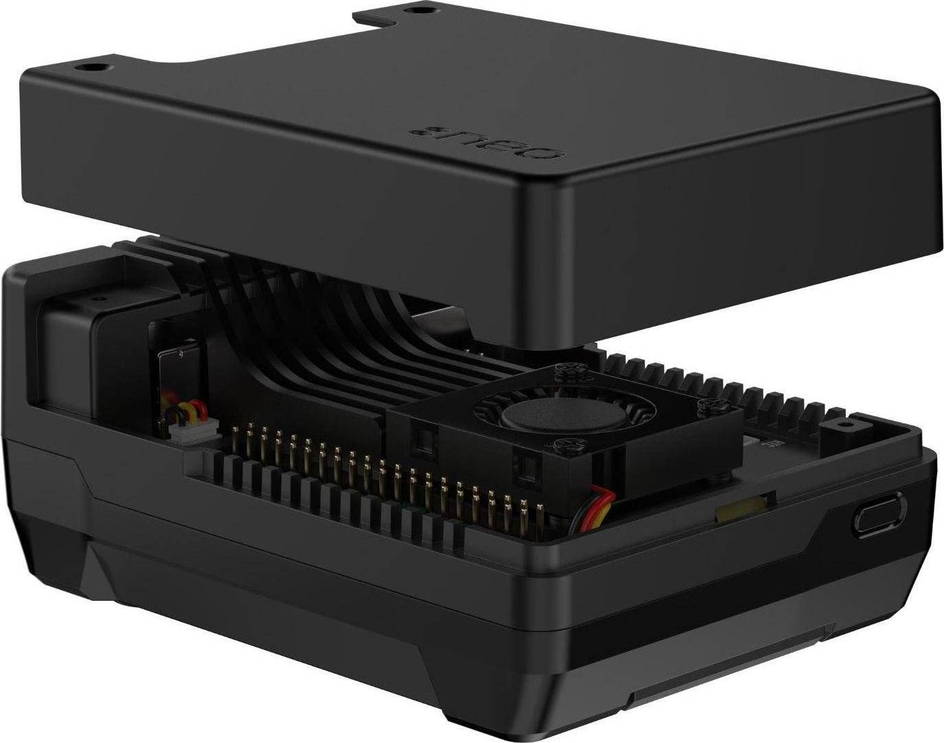 Argon NEO 5 M.2 NVME Case Raspberry Pi 5