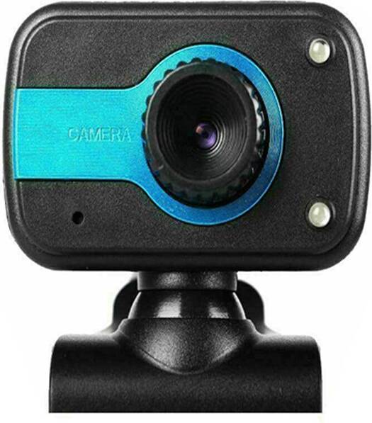HD Webcam USB Computer For PC Laptop Desktop