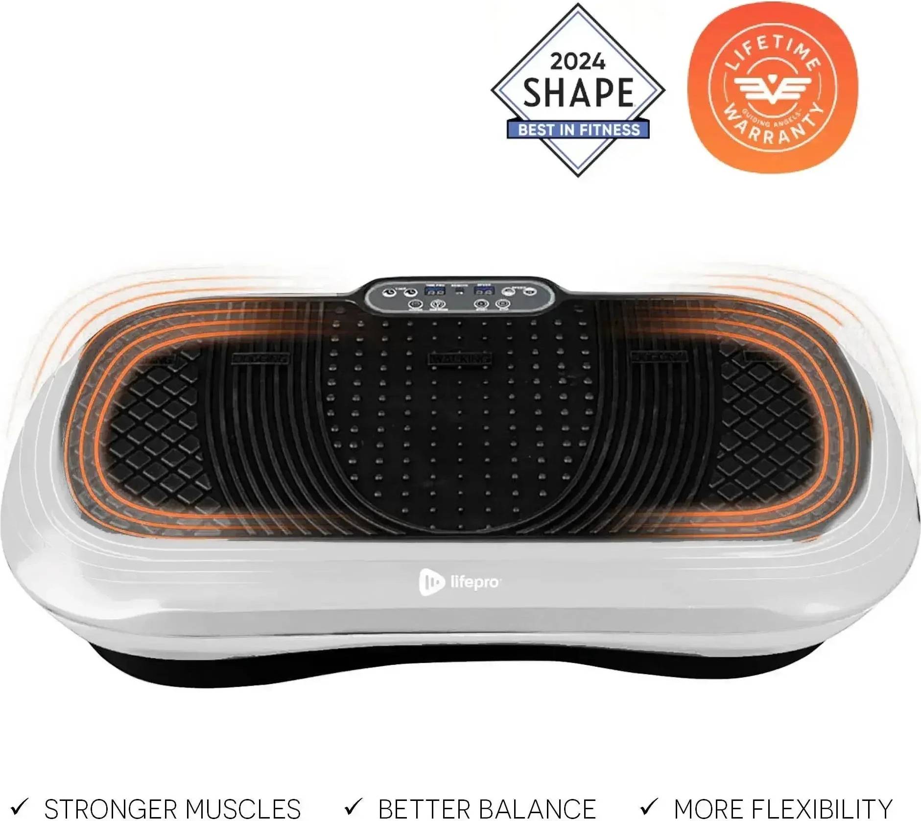 LifePro Vibration Plate Exercise Machine