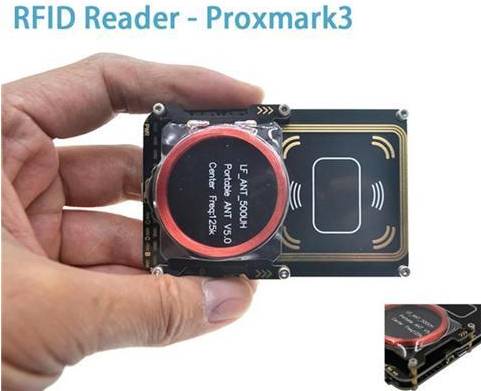 Card reader Proxmark3 RFID Card Reader Keychain