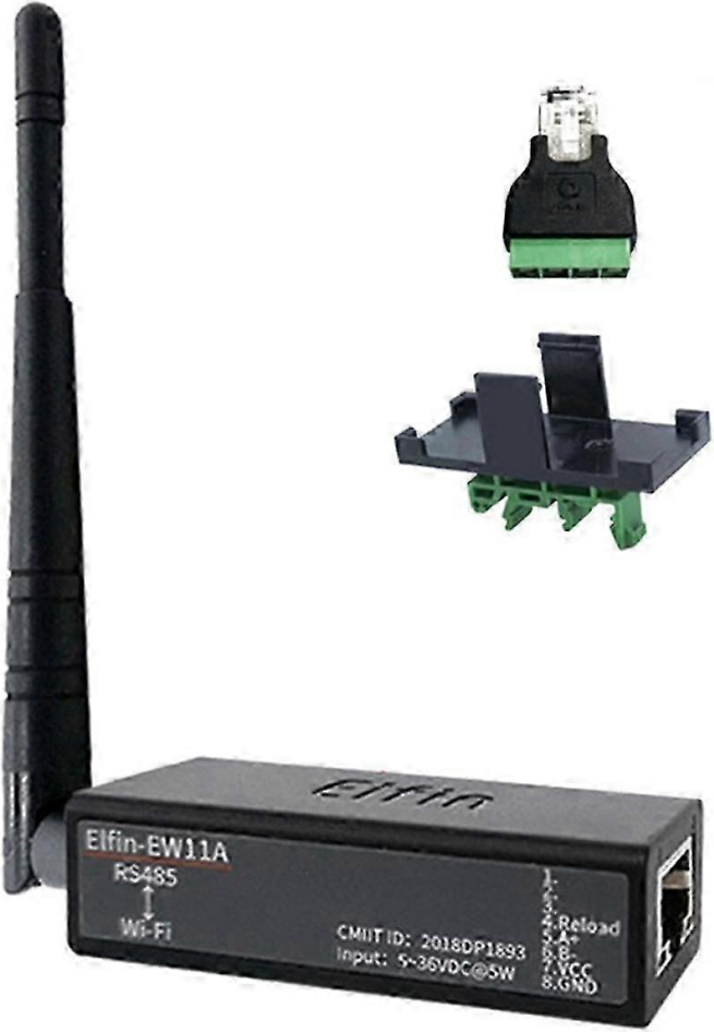 Serial Port RS485 to WiFi Device Server Module Converter