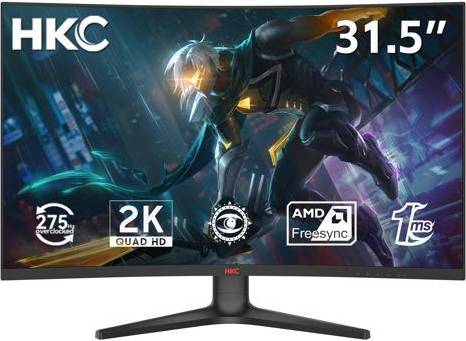 32 Inch Curved Gaming Computer Monitor