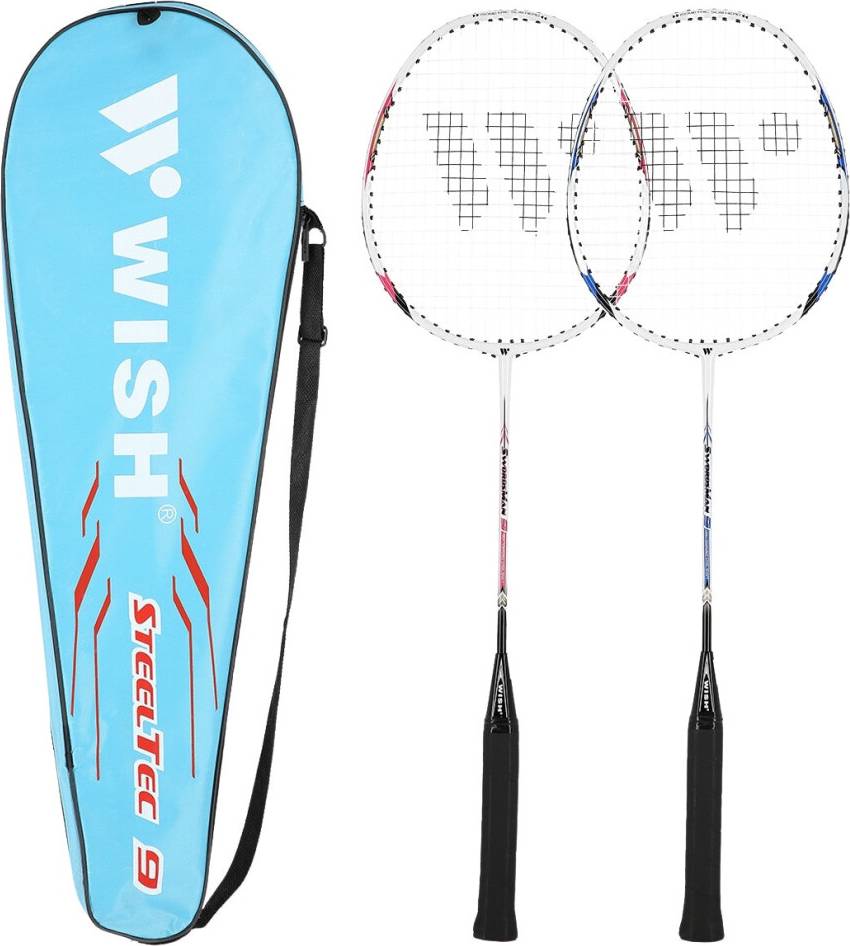 Badminton racket Northix Badminton Racket Set 9k
