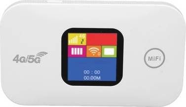 4G Wifi Router 150Mbps Sim Card Slot Support