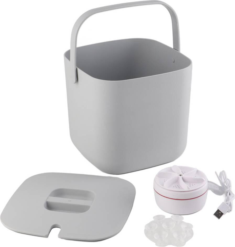 Portable Turbo Washing Machine