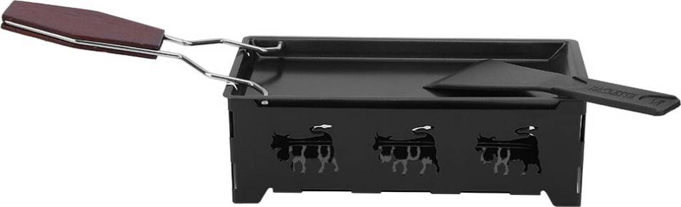 Outdoor Raclette Grill Kit
