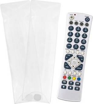 2pcs Remote Control Cover Protector