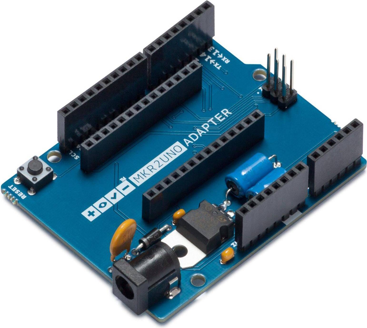 Arduino TSX00005 Entwicklungsboard Blue