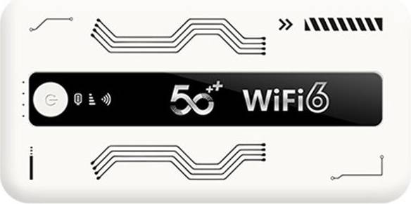 Mobile wifi 4G Mobile Wifi Router 150Mbps LTE