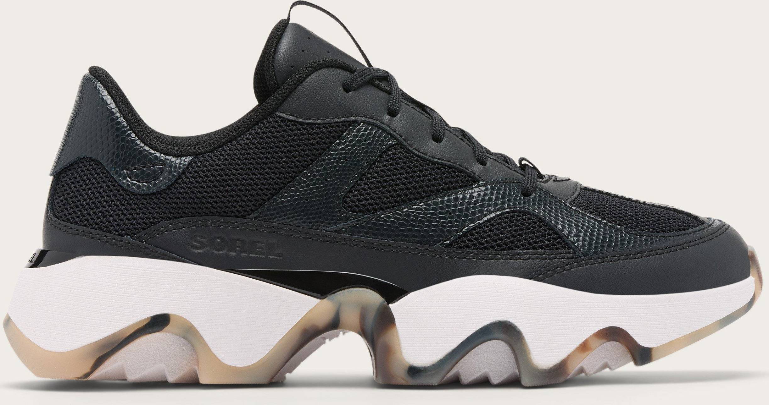 Kinetic Array Trainers - Black