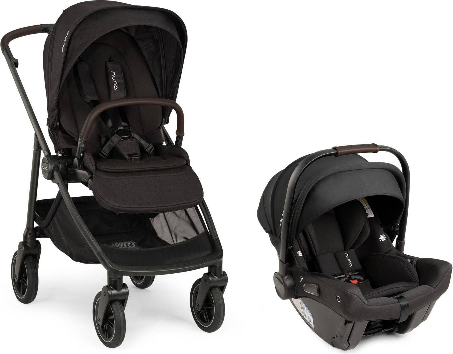 Nuna pipa Nuna SWIV Stroller PIPA Urbn Travel System