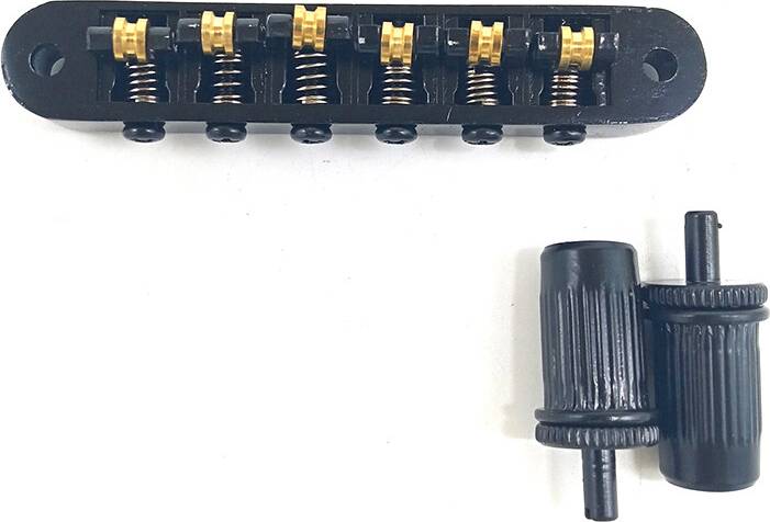 LP Ball String Code Bridge Saddle
