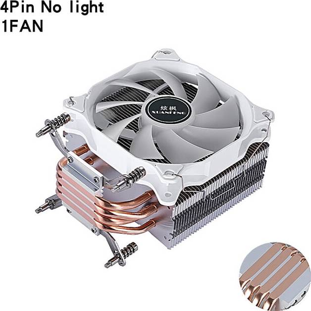CPU Processor Koelventilator PC Radiator LGA2011x79x99E5