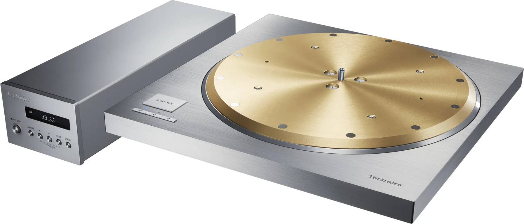 Direct drive turntable Technics SP-10RE-S Reference Direct Drive Turntable