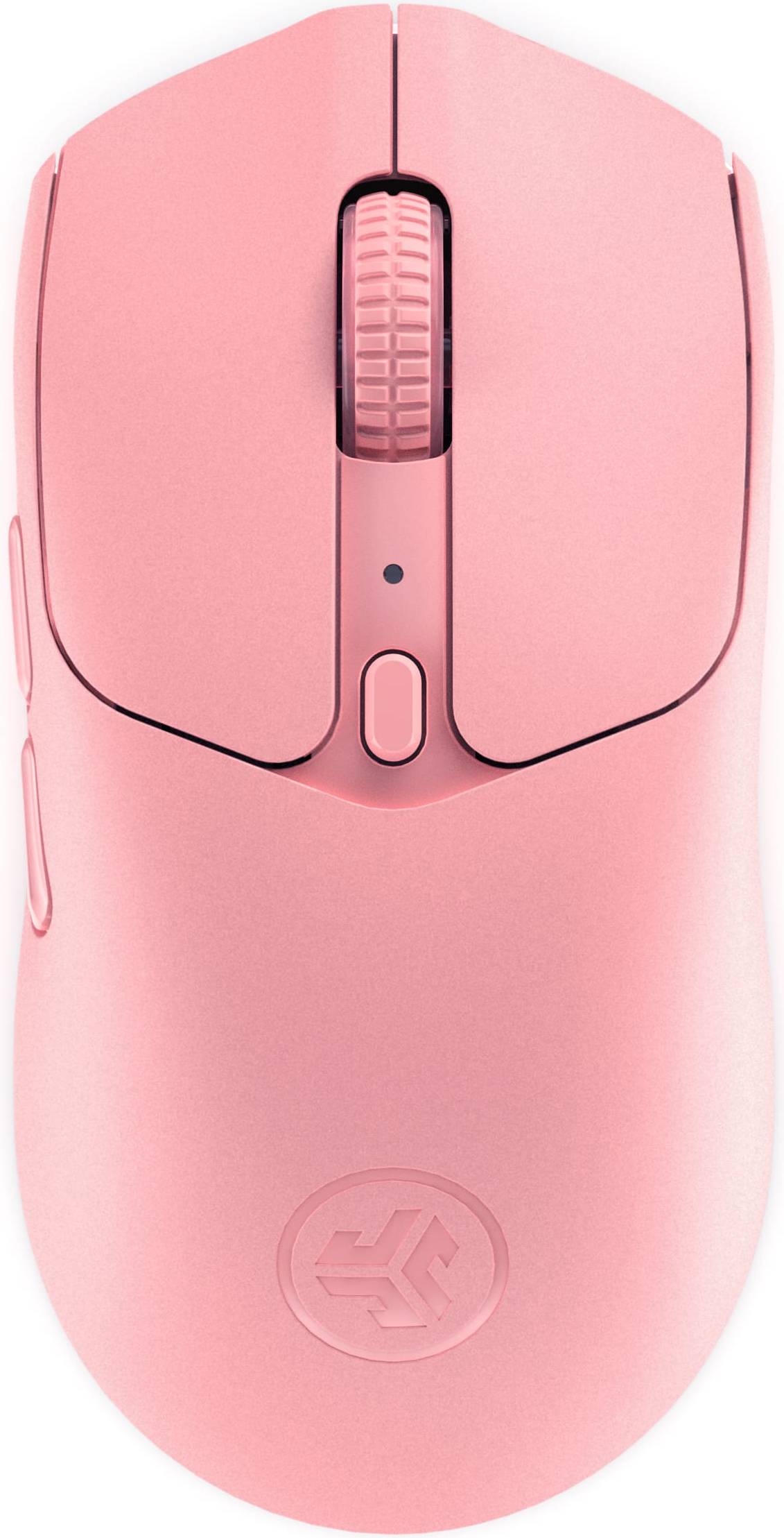 jLAB Nightfall Wireless Gaming Mouse Pink