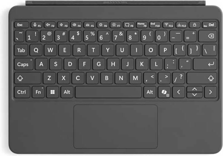 Microsoft surface keyboard Microsoft Surface Pro 12-Inch Keyboard Slate