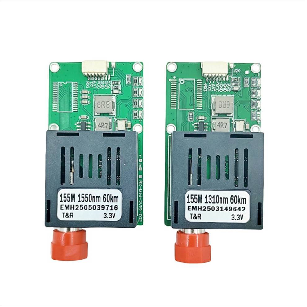 TTL Optical Transceiver Module 60KM