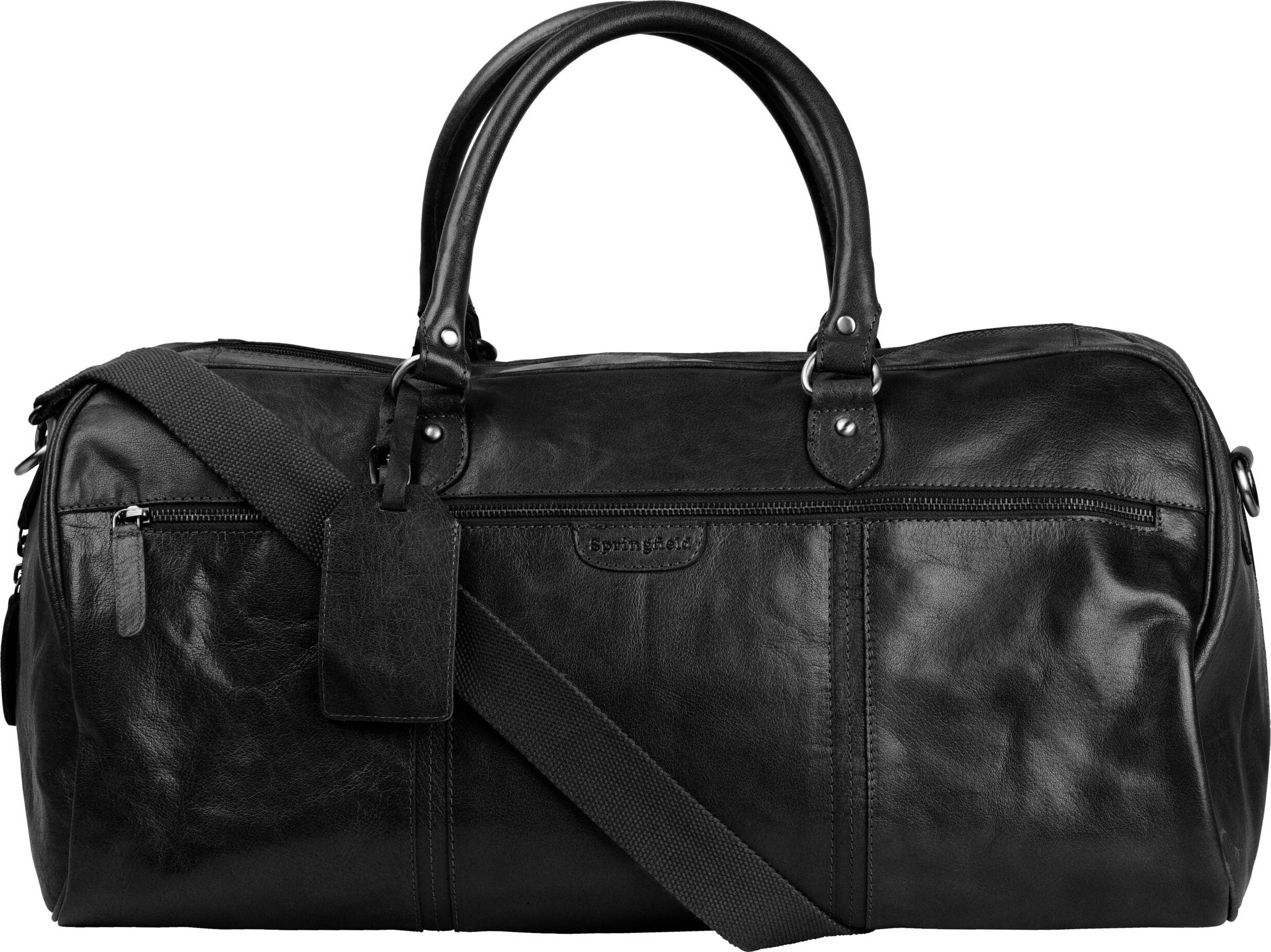 Springfield Weekendbag Weekendväska - Svart