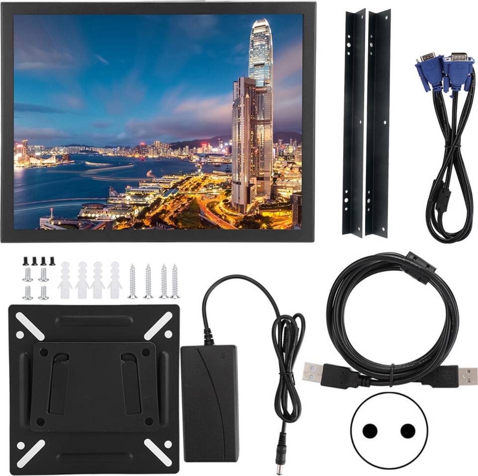 15 Inch 4 3 Capacitive Touch Screen
