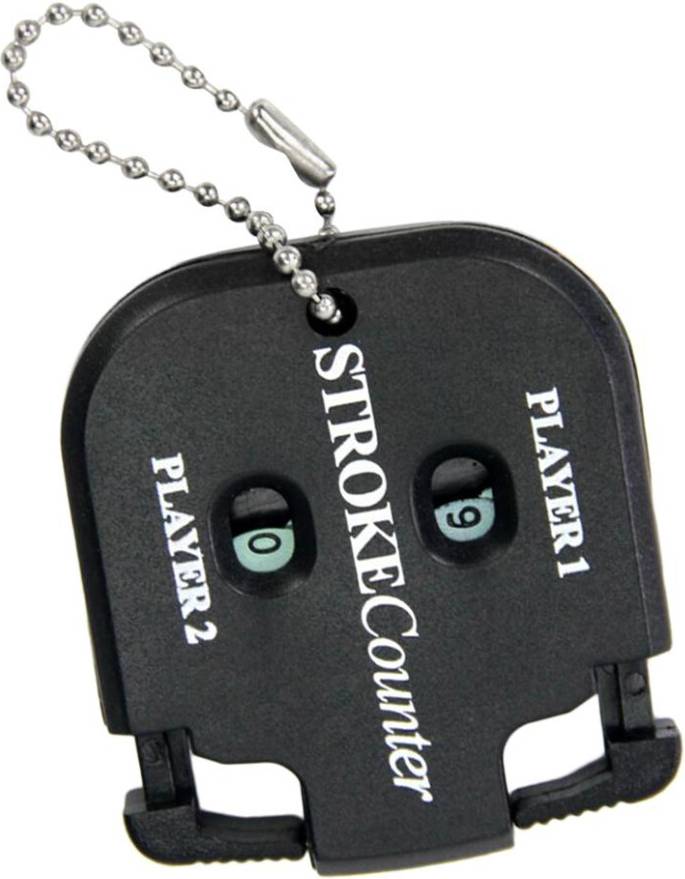 Golf Score Counter Round Tag