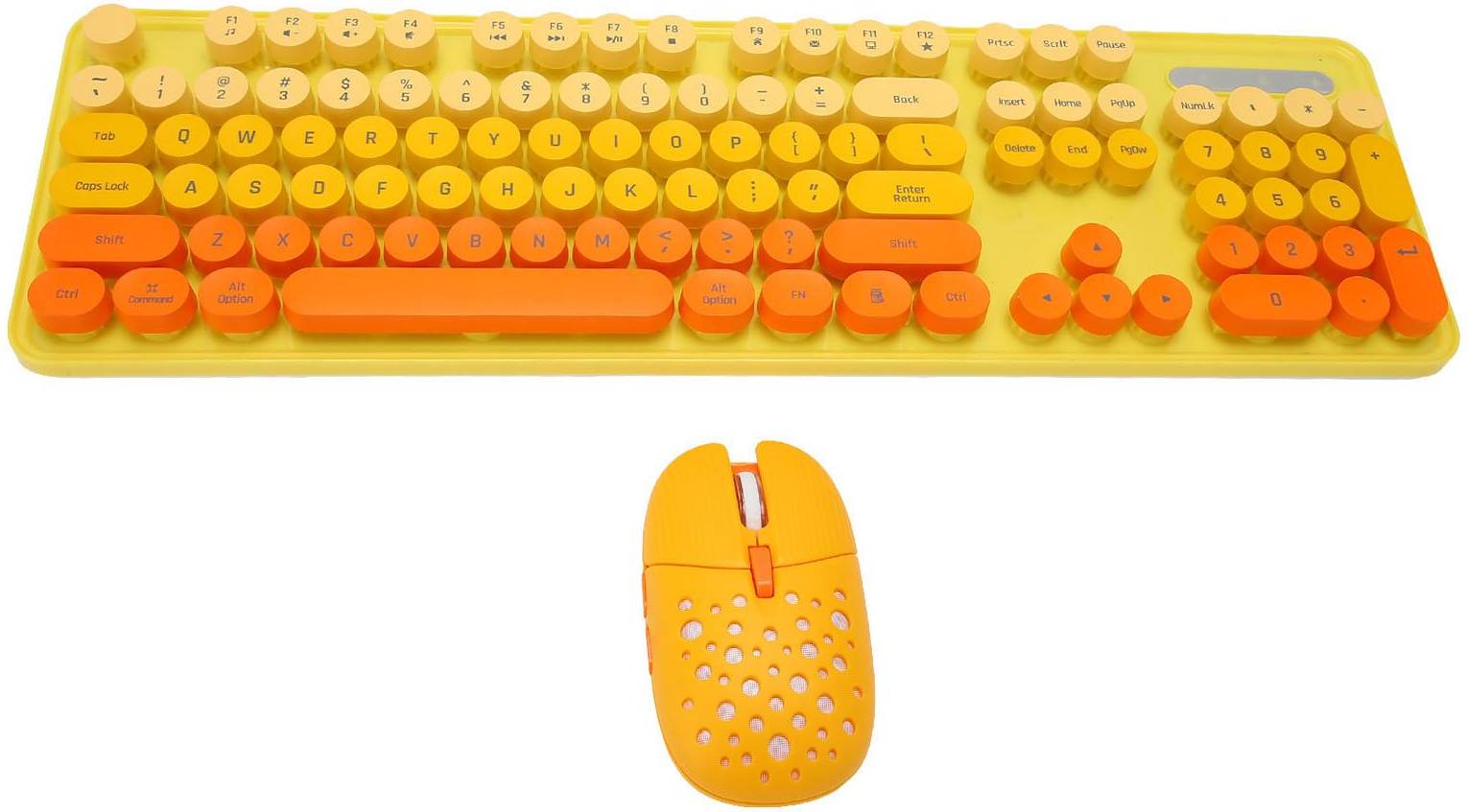 Wireless Keyboard Mouse Combo 2.4G