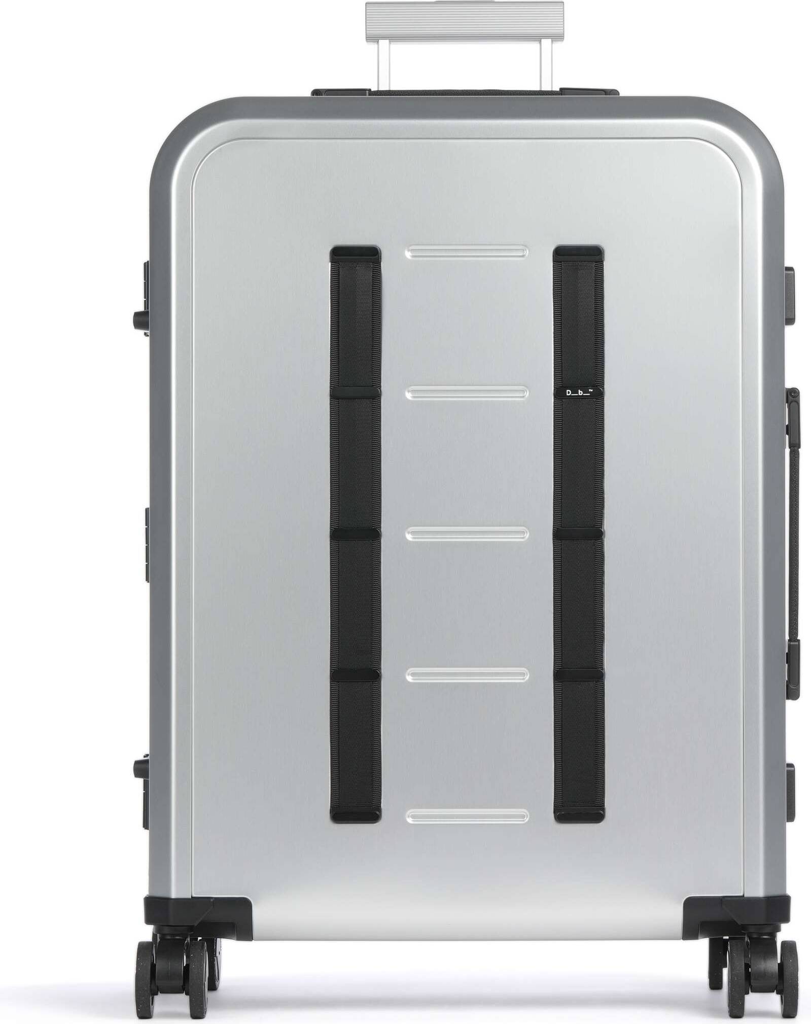 Db ramverk Db Alu Check-In Luggage Large Silver