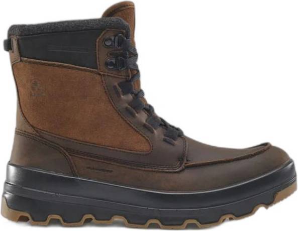 Botas De Invierno Inception - Marron