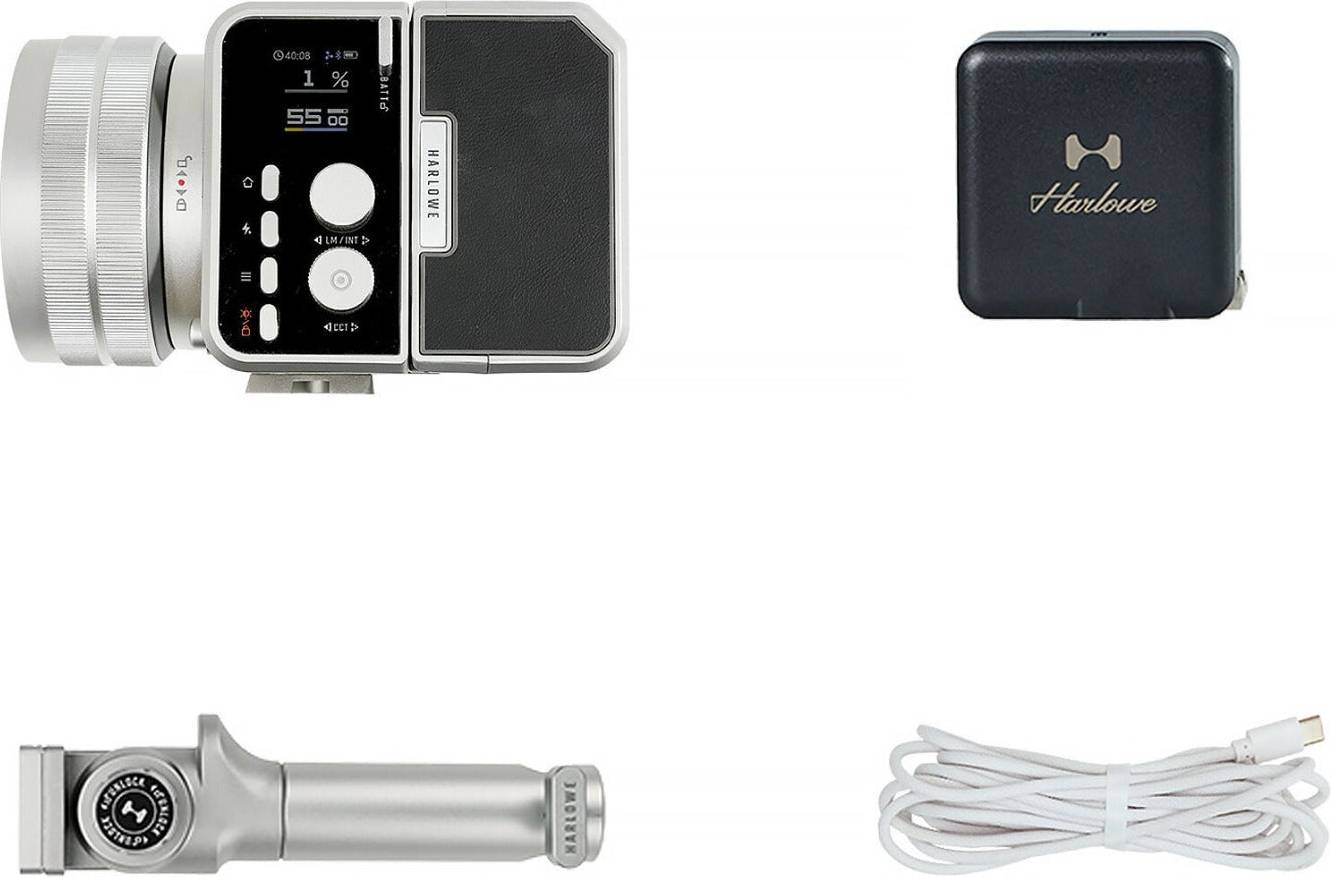 Mini Max Bi-Color LED Monolight Standard Kit
