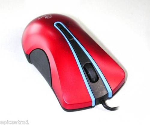 Targus Red Laser 5 Button Programable Mouse USB