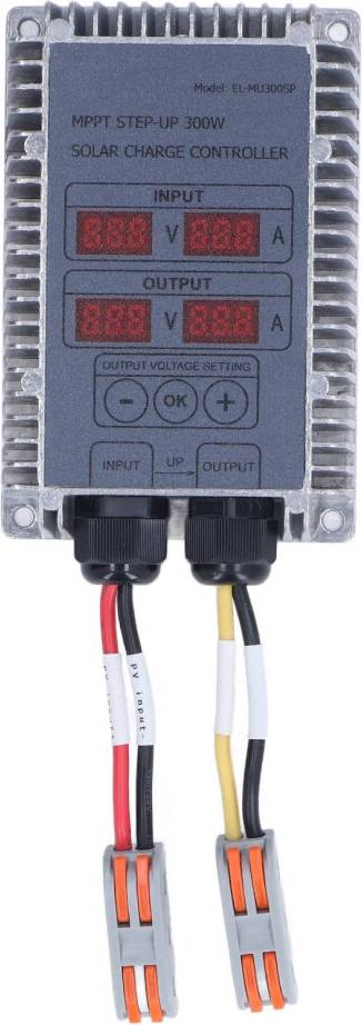 MPPT Solar Charge Controller 300W Boost Power