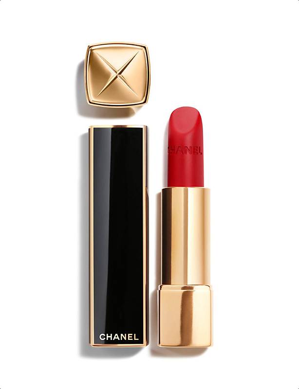 Chanel Allure Velvet Charnel Rouge - Rouge