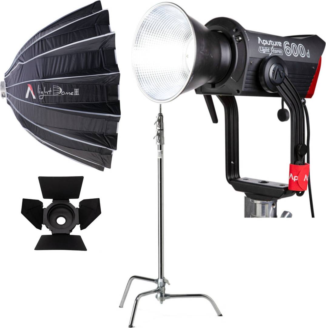 Aputure LS 600d Daylight LED Monolight