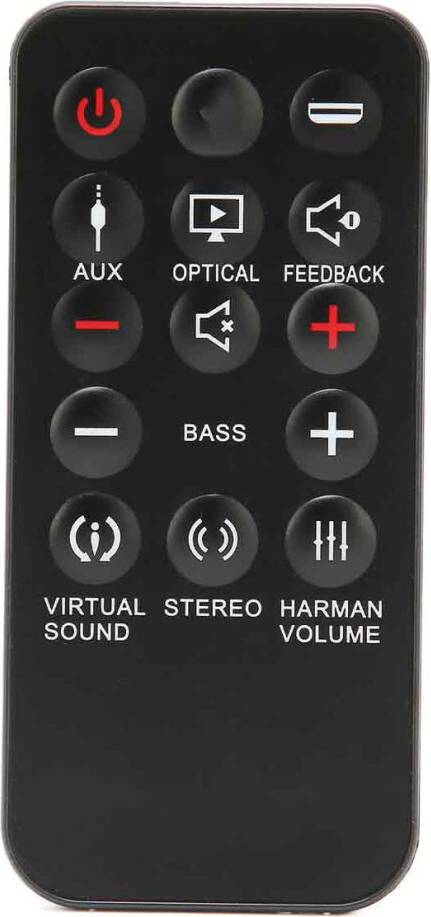 Jbl soundbar Compatible Remote Control For JBL Cinema Soundbar