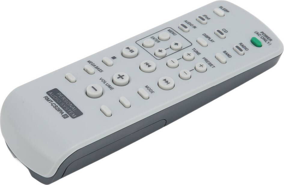 Universal Soundbar Remote Control RMT-CS2IPA ZS-S2IP ZS-S4IP