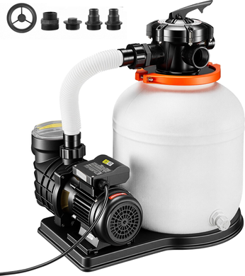 14-Inch Sand Filter Pump