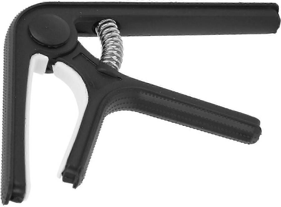 Guitar capo Portable Spring-Loaded Guitar Capo