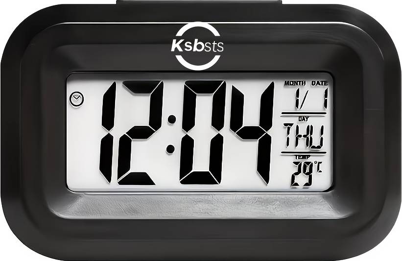 Smart väckarklocka Temu Smart Multifunctional Mini Electronic Alarm Clock