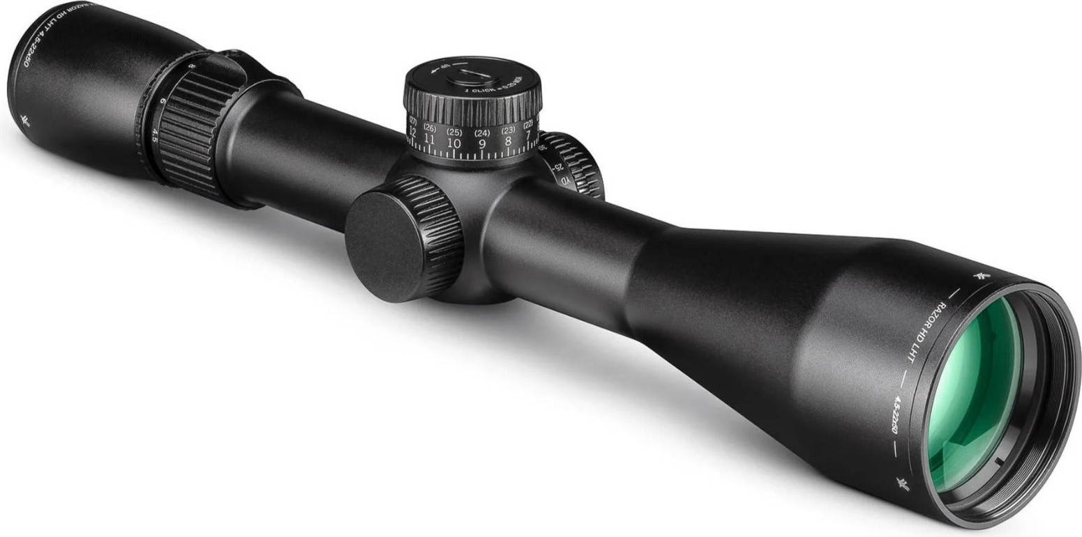 Vortex Optics Razor LHT 4.5-22x50 FFP XLR-2