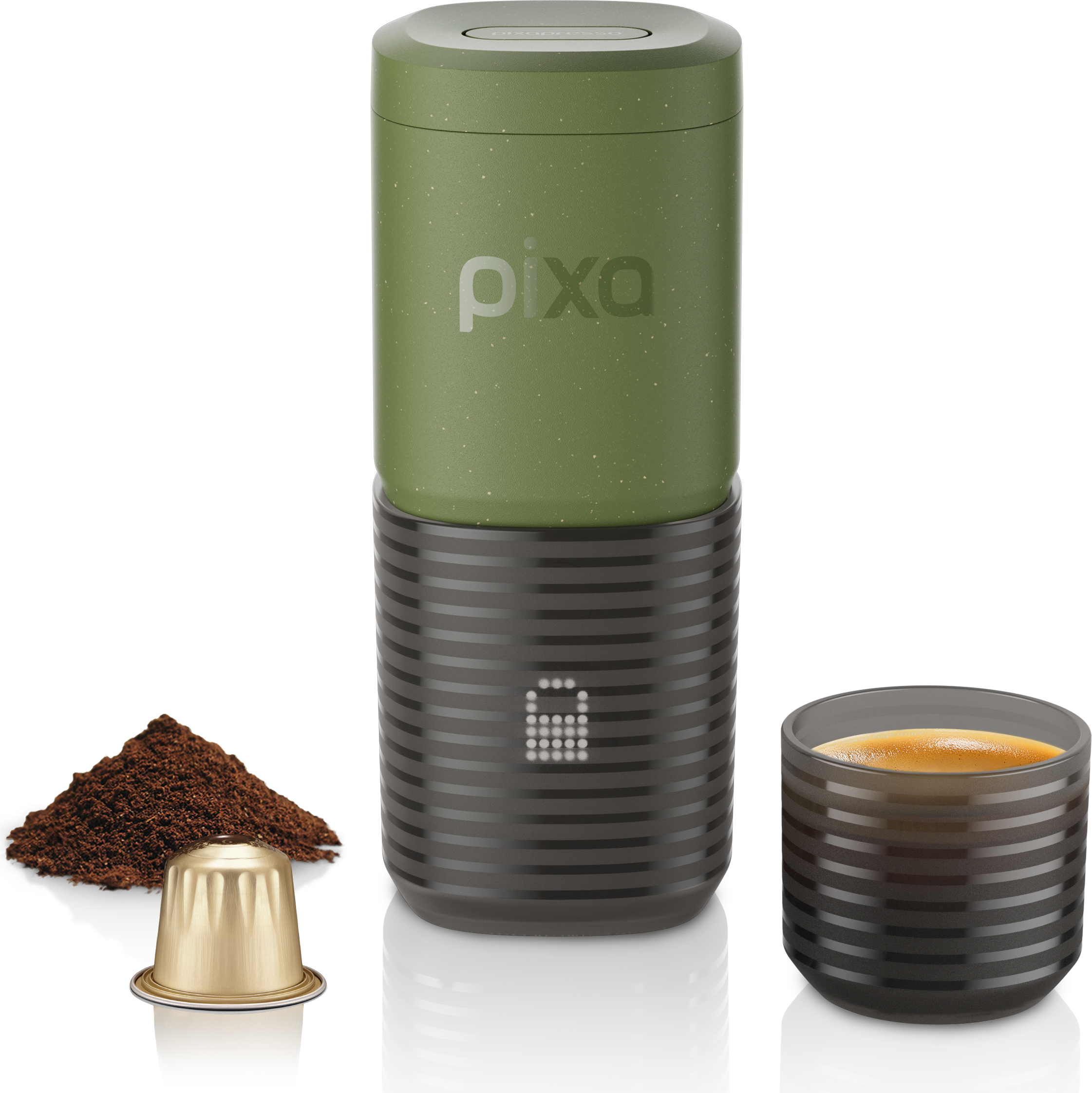 Pixapresso