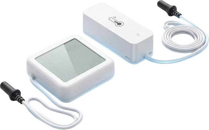 Wifi hygrometer Exogio Tuya Wifi Temperature Humidity Sensor